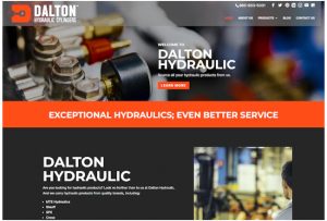 Our New Website is live!