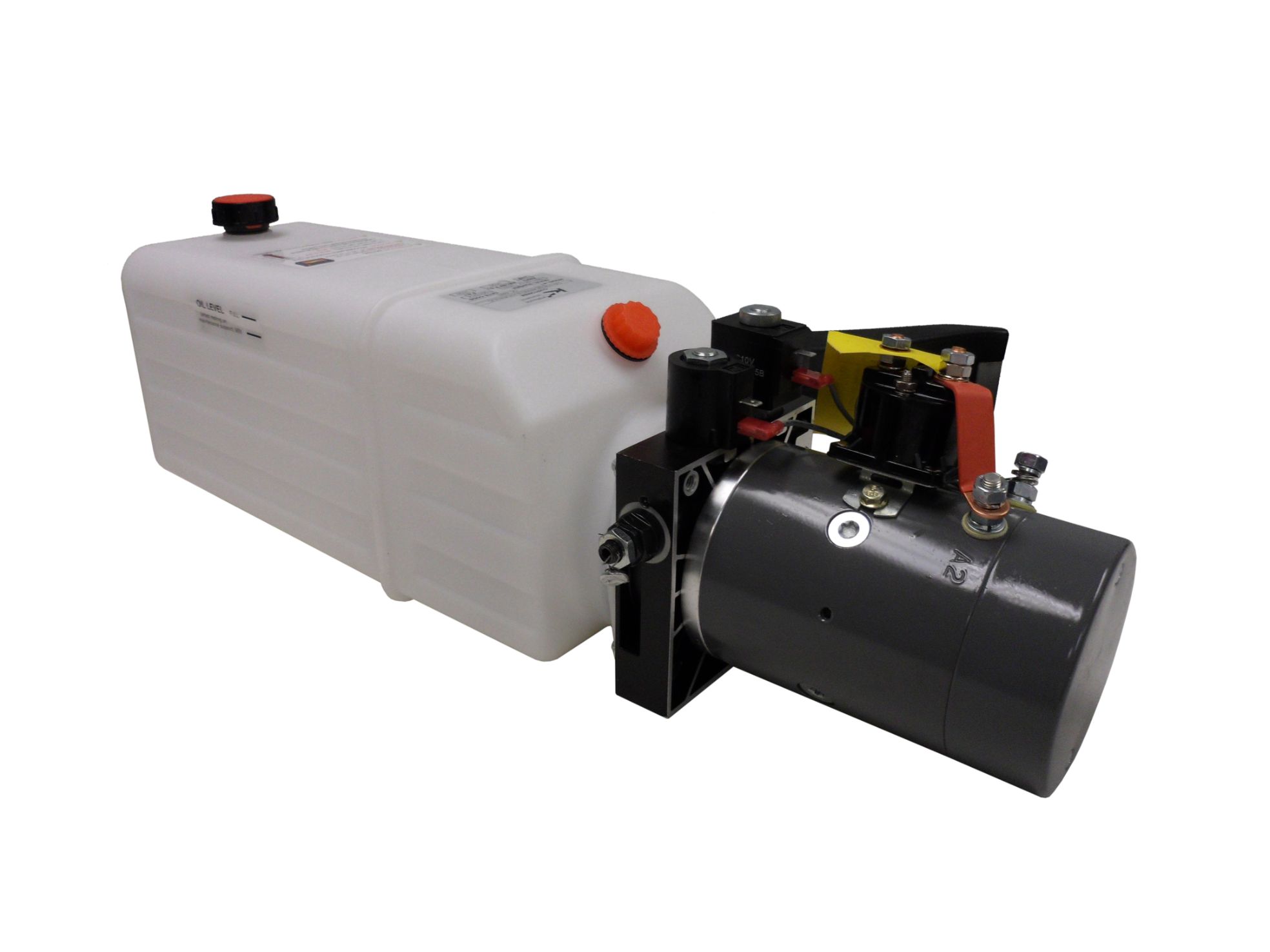 250-749 – Double acting power unit