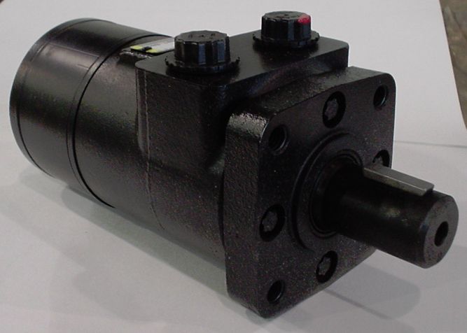 BMRS – Dalton motor