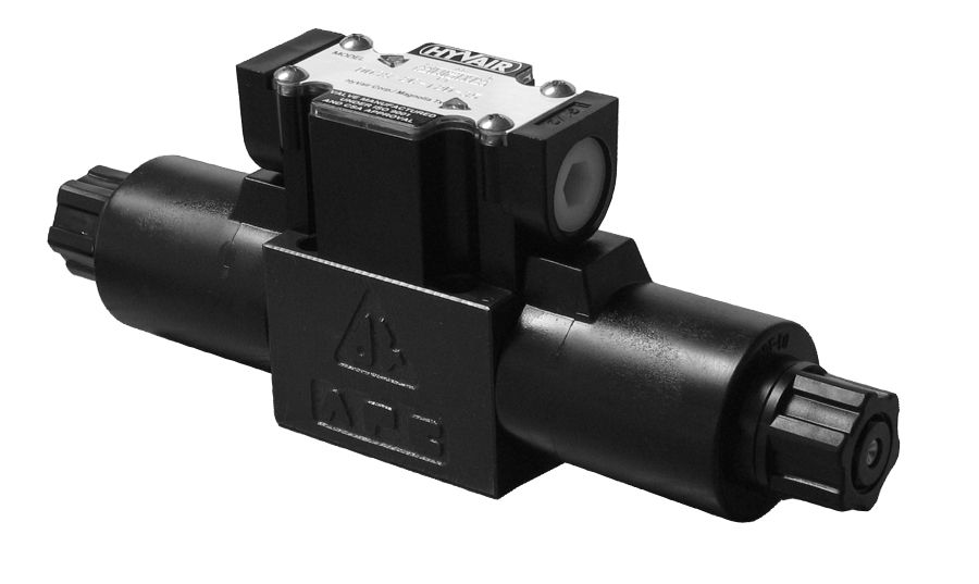 D03 – D03 Solenoid valve