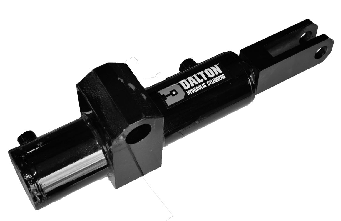 DBH CC – custom cylinder