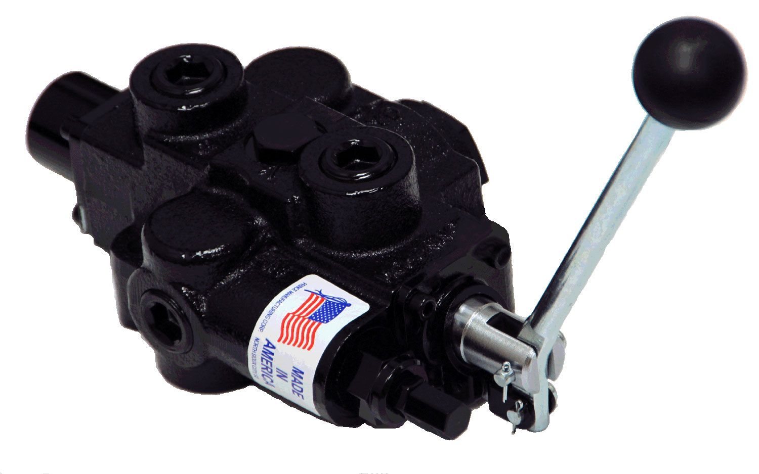 RD5100 – Prince single spool control valve