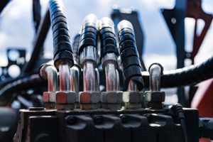 Four Common Types of Hydraulic Cylinders