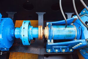 Four Steps to Achieving Smooth Operation with Hydraulic Motors