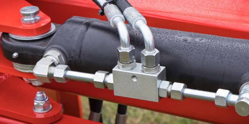 What is a Hydraulic Pressure Relief Valve? 