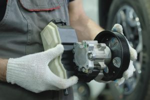 What You Need to Know About Hydraulic Pumps