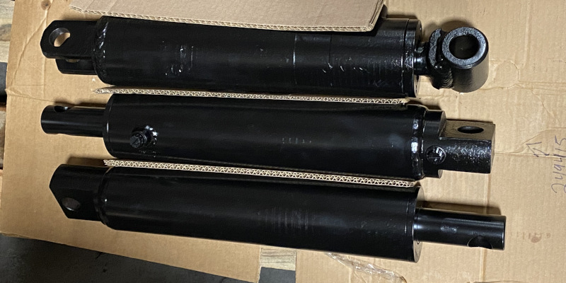Five Signs That Tie-Rod Hydraulic Cylinders Need to Be Repaired or Replaced