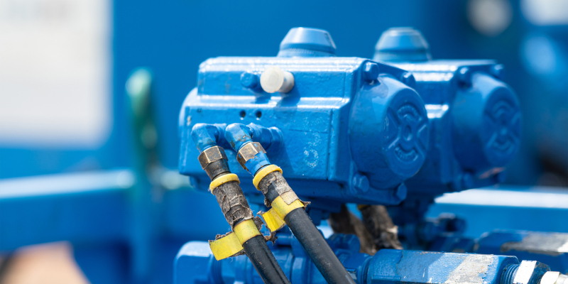 The Four Most Common Types of Hydraulic Motors 