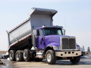 How Do Dump Truck Cylinders Work?