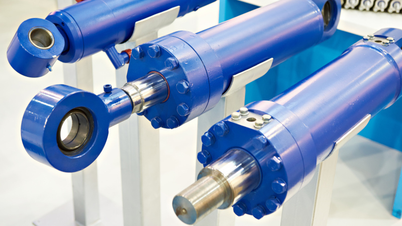 How to Prevent Failure with Your Hydraulic Cylinders 