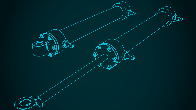 When Do You Need Custom Hydraulic Cylinders?